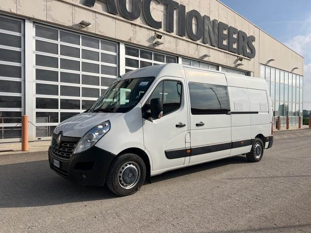 Renault Master - Camião transporte de gado, Veículo comercial: foto 1 Renault Master - Camião transporte de gado, Veículo comercial: foto 1