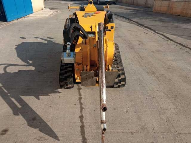 Vermeer SPX25 - Equipamento de construção: foto 4 Vermeer SPX25 - Equipamento de construção: foto 4