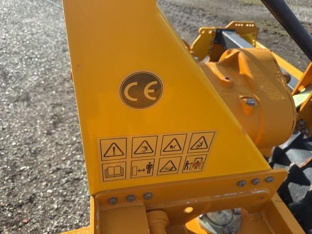 Grade rotativa novo BF Technic Fobro Tornado: foto 19