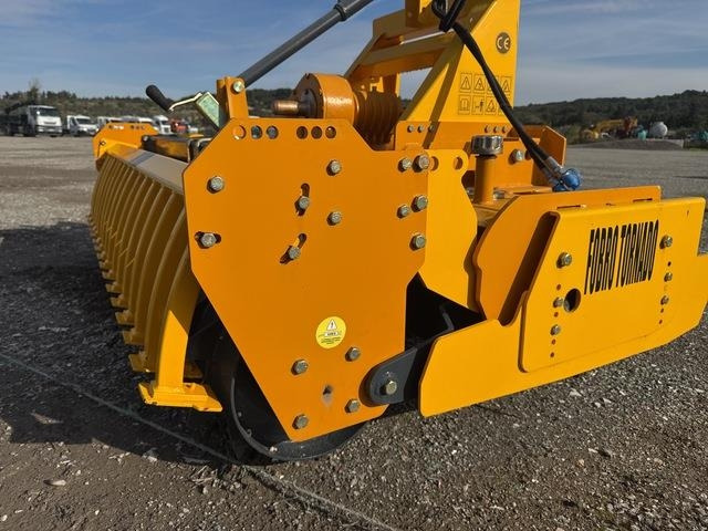Grade rotativa novo BF Technic Fobro Tornado: foto 15