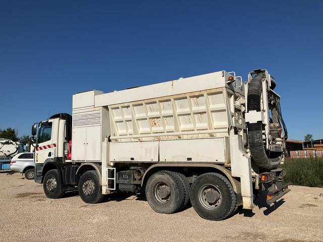 DAF CF85.460 - Escavadora de rastos: foto 2 DAF CF85.460 - Escavadora de rastos: foto 2