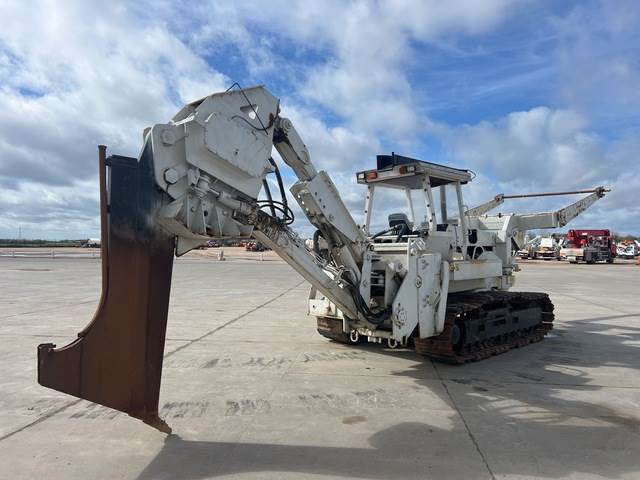Ditch Witch HT185 - Colocadora de tubagem: foto 3 Ditch Witch HT185 - Colocadora de tubagem: foto 3