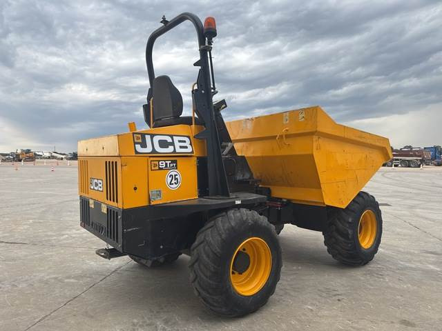 JCB 9T FT - Tombador: foto 3 JCB 9T FT - Tombador: foto 3