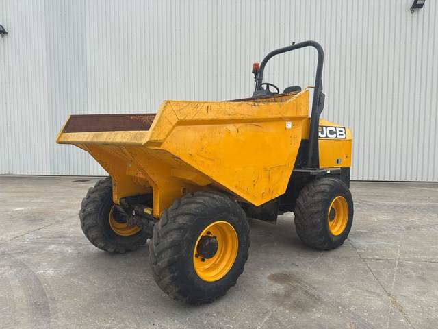JCB 9T FT - Tombador: foto 1 JCB 9T FT - Tombador: foto 1