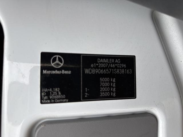 Mercedes-Benz 516 Integralia Tattoo - Minibus, Furgão de passageiros: foto 5 Mercedes-Benz 516 Integralia Tattoo - Minibus, Furgão de passageiros: foto 5