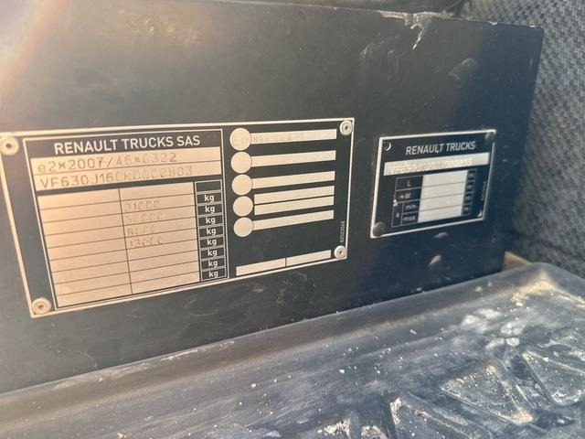 Renault C380 - Camião grua: foto 5 Renault C380 - Camião grua: foto 5