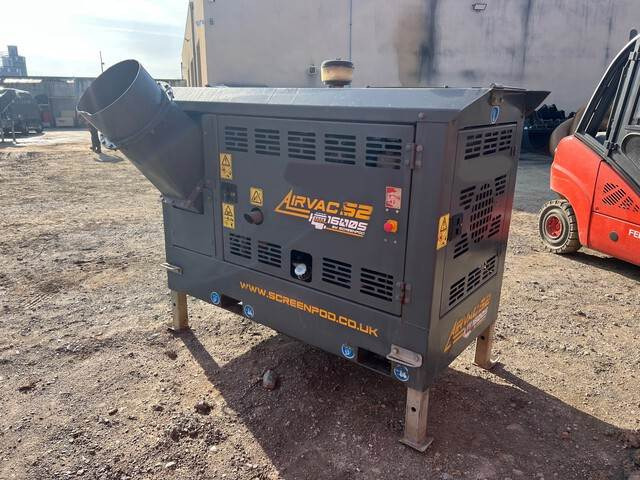 Screenpod AV52-16000D - Equipamento de climatização industrial: foto 4 Screenpod AV52-16000D - Equipamento de climatização industrial: foto 4