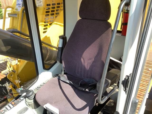 Guindaste sobre esteiras Grove GHC75: foto 23