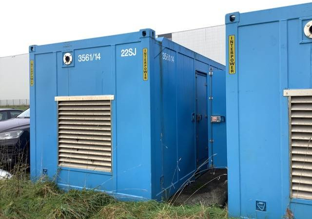Interpower Atex - Gerador elétrico: foto 3 Interpower Atex - Gerador elétrico: foto 3