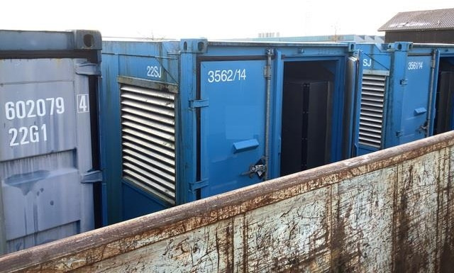 Interpower Atex - Gerador elétrico: foto 4 Interpower Atex - Gerador elétrico: foto 4