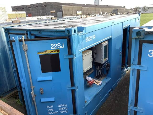 Interpower Atex - Gerador elétrico: foto 1 Interpower Atex - Gerador elétrico: foto 1