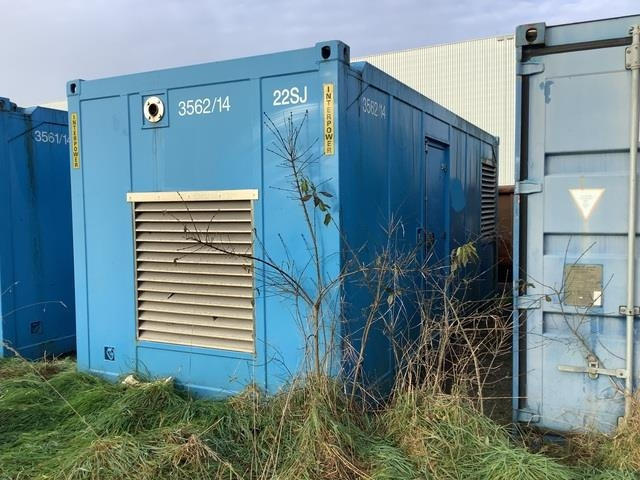 Interpower Atex - Gerador elétrico: foto 3 Interpower Atex - Gerador elétrico: foto 3