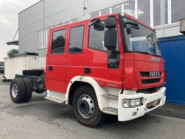 Iveco FF160E30 - Camião chassi: foto 4 Iveco FF160E30 - Camião chassi: foto 4