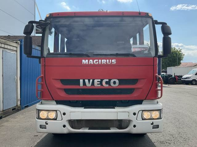Camião chassi Iveco FF160E30: foto 11
