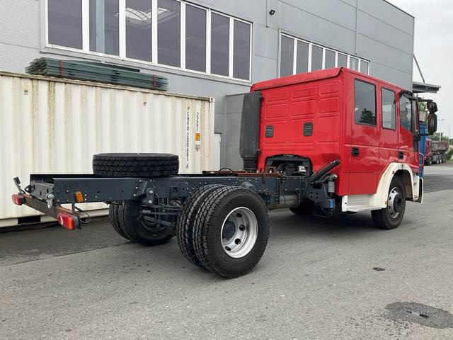 Iveco FF160E30 - Camião chassi: foto 3 Iveco FF160E30 - Camião chassi: foto 3