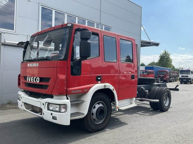 Camião chassi Iveco FF160E30: foto 12