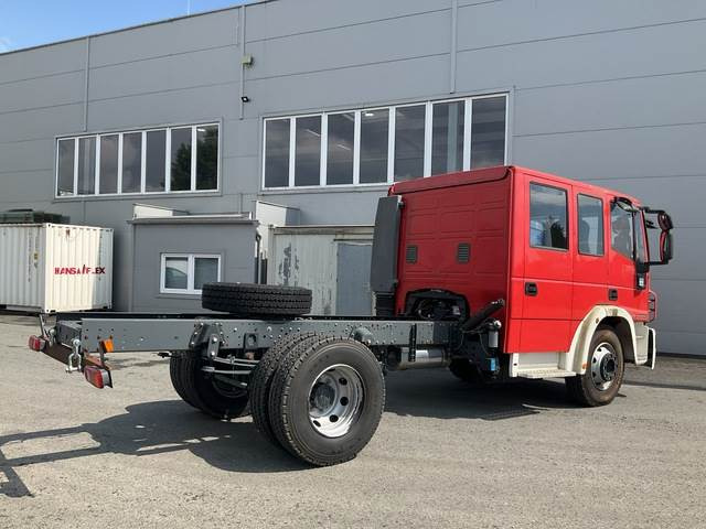 Iveco FF160E30 - Camião chassi: foto 3 Iveco FF160E30 - Camião chassi: foto 3