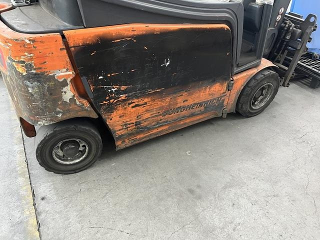 Jungheinrich EFG320 - Empilhador elétrico: foto 4 Jungheinrich EFG320 - Empilhador elétrico: foto 4