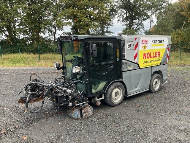 Kärcher PF-E - MC250 - Varredora urbana: foto 1 Kärcher PF-E - MC250 - Varredora urbana: foto 1