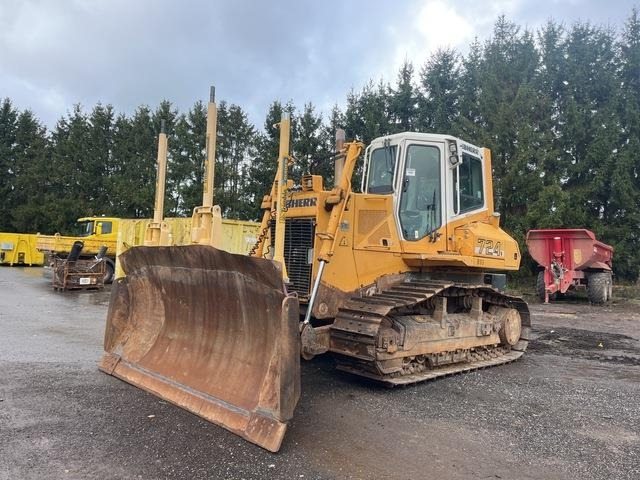 Liebherr PR724L - Buldôzer: foto 1 Liebherr PR724L - Buldôzer: foto 1