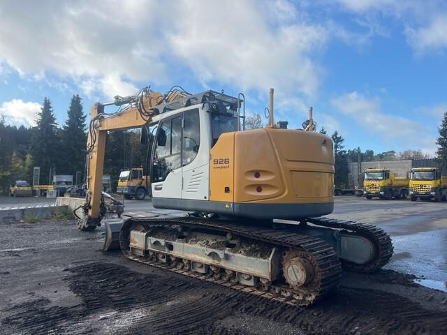 Liebherr R926 Compact - Escavadora de rastos: foto 2 Liebherr R926 Compact - Escavadora de rastos: foto 2