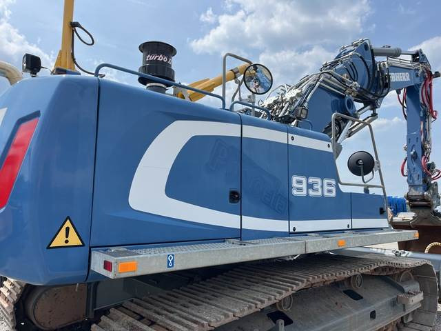 Escavadora de rastos Liebherr R936LC: foto 19