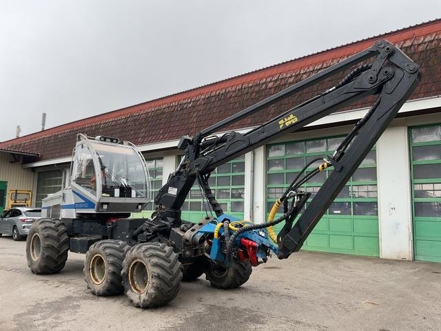 Preuss 85V.II - Harvester: foto 4 Preuss 85V.II - Harvester: foto 4