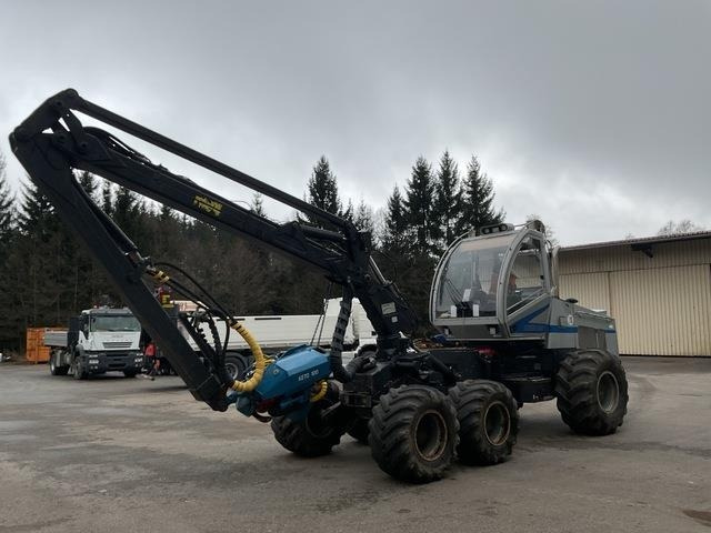 Preuss 85V.II - Harvester: foto 1 Preuss 85V.II - Harvester: foto 1