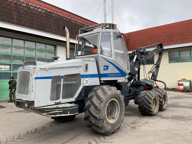 Preuss 85V.II - Harvester: foto 3 Preuss 85V.II - Harvester: foto 3