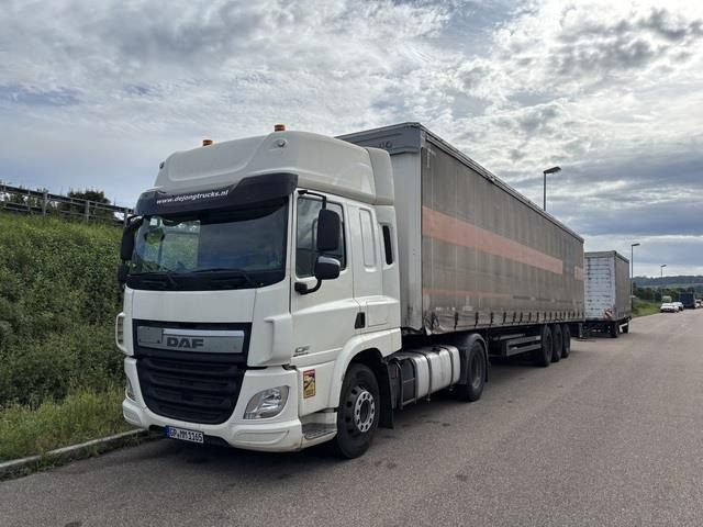 DAF CF440FT - Tractor: foto 1 DAF CF440FT - Tractor: foto 1