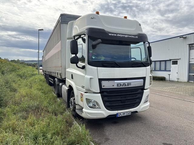 DAF CF440FT - Tractor: foto 4 DAF CF440FT - Tractor: foto 4