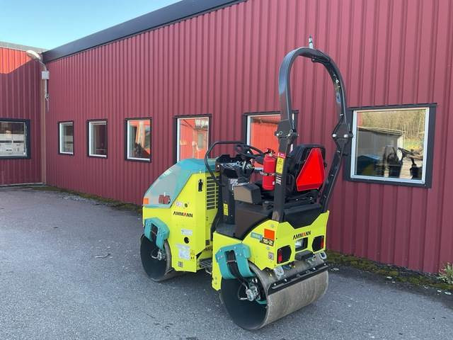 Ammann ARX16-2 - Compactador de asfalto: foto 3 Ammann ARX16-2 - Compactador de asfalto: foto 3
