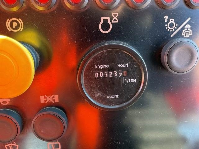 Máquina de mineração Atlas Copco XE3C: foto 15 Máquina de mineração Atlas Copco XE3C: foto 15