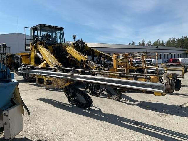 Máquina de mineração Atlas Copco XE3C: foto 20 Máquina de mineração Atlas Copco XE3C: foto 20