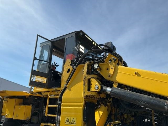 Máquina de mineração Atlas Copco XE3C: foto 14 Máquina de mineração Atlas Copco XE3C: foto 14