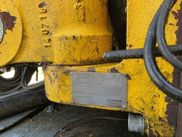 Máquina de mineração Atlas Copco XE3C: foto 19 Máquina de mineração Atlas Copco XE3C: foto 19