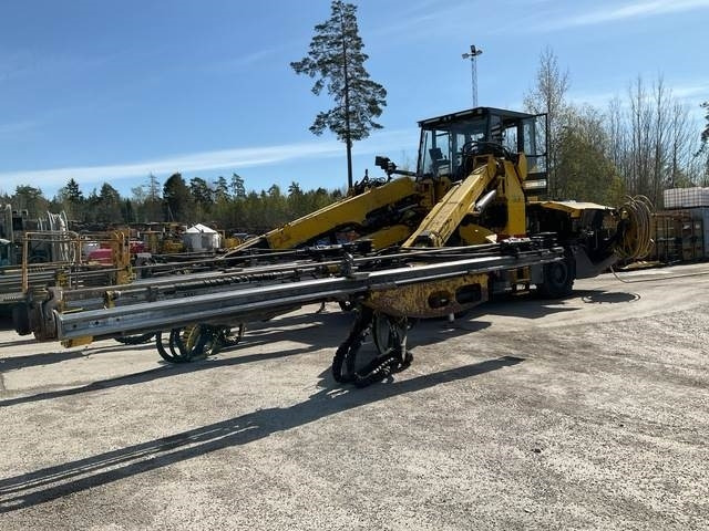 Máquina de mineração Atlas Copco XE3C: foto 21 Máquina de mineração Atlas Copco XE3C: foto 21