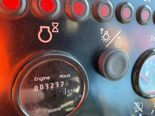 Máquina de mineração Atlas Copco XE3C: foto 8 Máquina de mineração Atlas Copco XE3C: foto 8