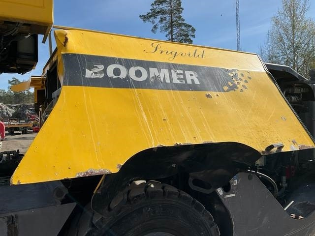 Máquina de mineração Atlas Copco XE3C: foto 9 Máquina de mineração Atlas Copco XE3C: foto 9