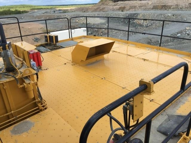 CAT 6060 FC AC - Escavadora de rastos: foto 5 CAT 6060 FC AC - Escavadora de rastos: foto 5