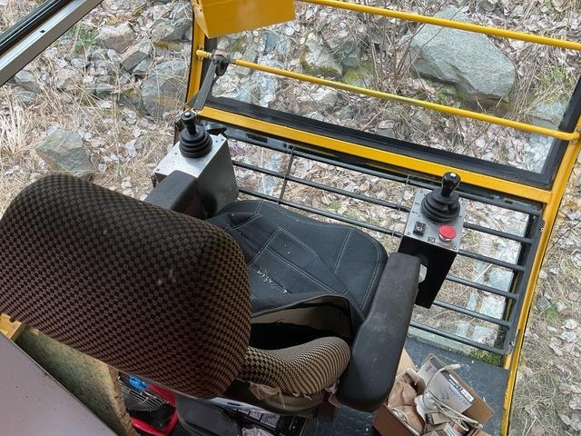 Kroll K420 - Guindaste de torre: foto 2 Kroll K420 - Guindaste de torre: foto 2