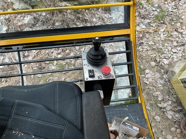 Kroll K420 - Guindaste de torre: foto 3 Kroll K420 - Guindaste de torre: foto 3