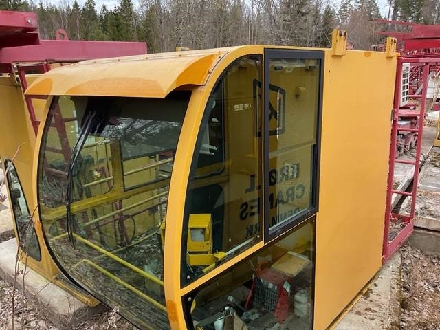 Kroll K420 - Guindaste de torre: foto 1 Kroll K420 - Guindaste de torre: foto 1