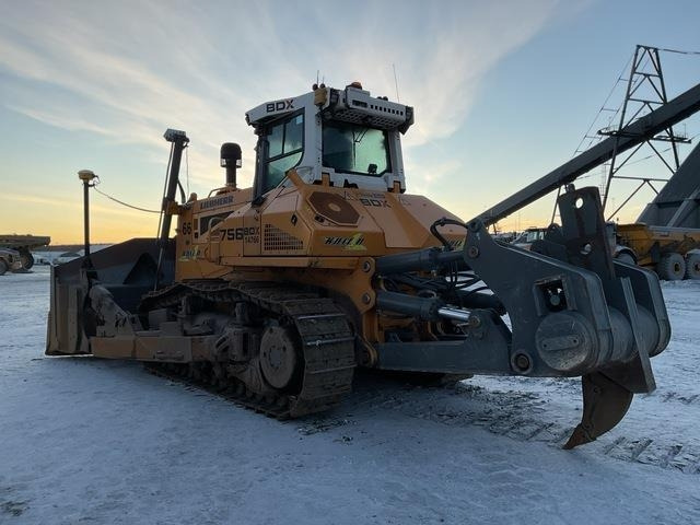 Liebherr PR756 - Buldôzer: foto 2 Liebherr PR756 - Buldôzer: foto 2