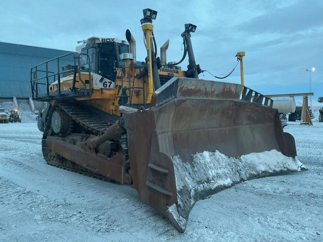 Liebherr PR776 - Buldôzer: foto 4 Liebherr PR776 - Buldôzer: foto 4