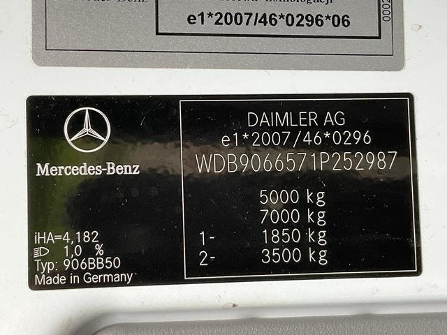 Mercedes-Benz Sprinter 516 CDI - Minibus, Furgão de passageiros: foto 5 Mercedes-Benz Sprinter 516 CDI - Minibus, Furgão de passageiros: foto 5