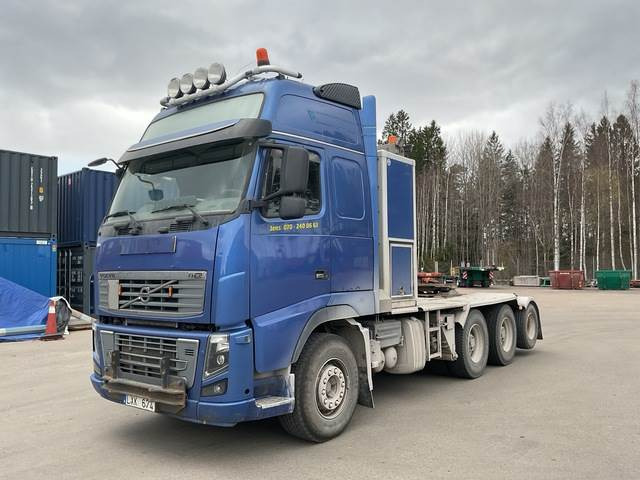 Volvo FH16 - Tractor: foto 1 Volvo FH16 - Tractor: foto 1