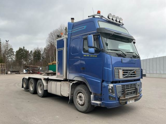 Volvo FH16 - Tractor: foto 4 Volvo FH16 - Tractor: foto 4