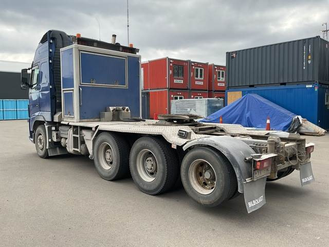 Volvo FH16 - Tractor: foto 2 Volvo FH16 - Tractor: foto 2
