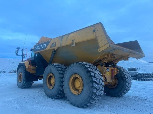 Volvo A60H - Caminhão articulado: foto 2 Volvo A60H - Caminhão articulado: foto 2